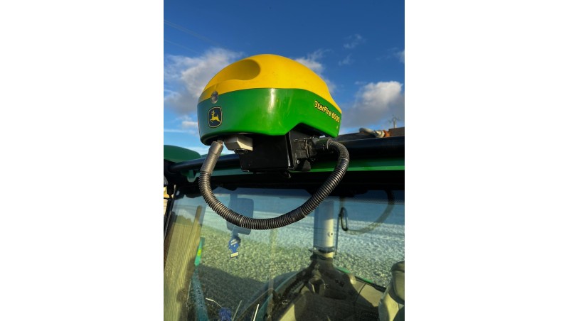 ANTIVOL ANTENNE JOHN DEERE STARFIRE 6000